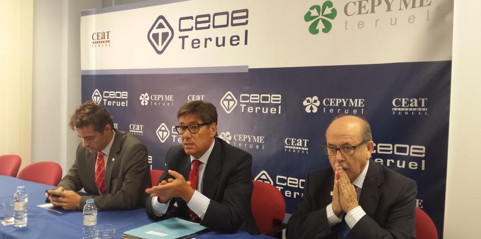 Nuevas inversiones industriales y agroalimentarias para la provincia de Teruel