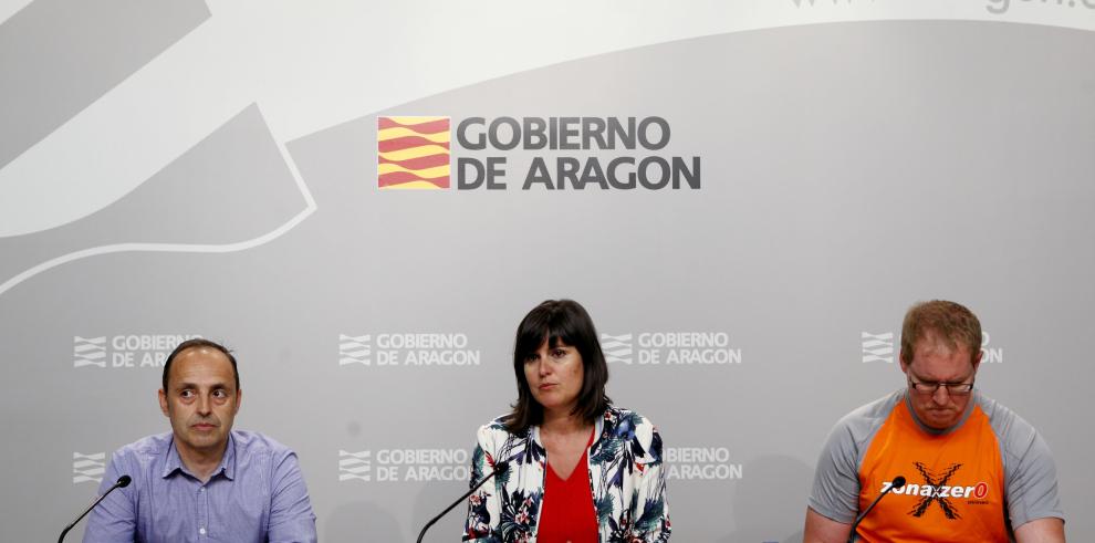 Aragón apuesta por el turismo de bici y trabaja en el producto “AragonBike”