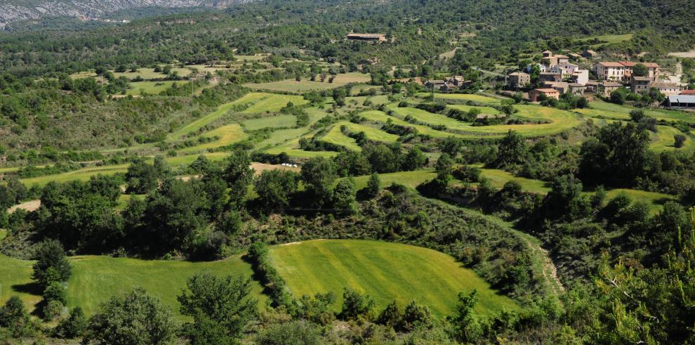 El CITA cuantifica la multifuncionalidad de la agricultura de montaña