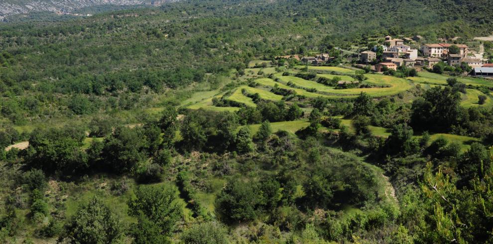 El CITA cuantifica la multifuncionalidad de la agricultura de montaña