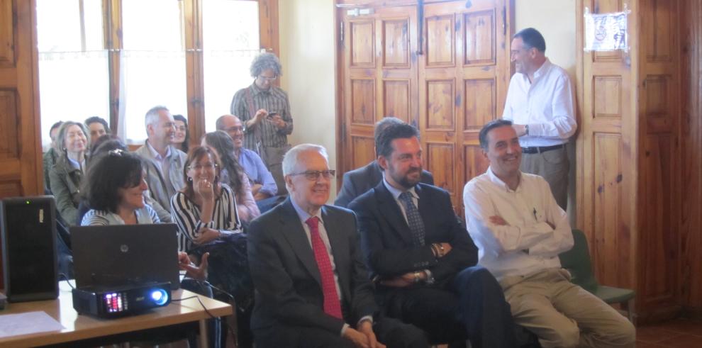 Jorge Escario destaca la importancia de la formación en la clausura del Taller de Empleo “Torrevirreina IV”