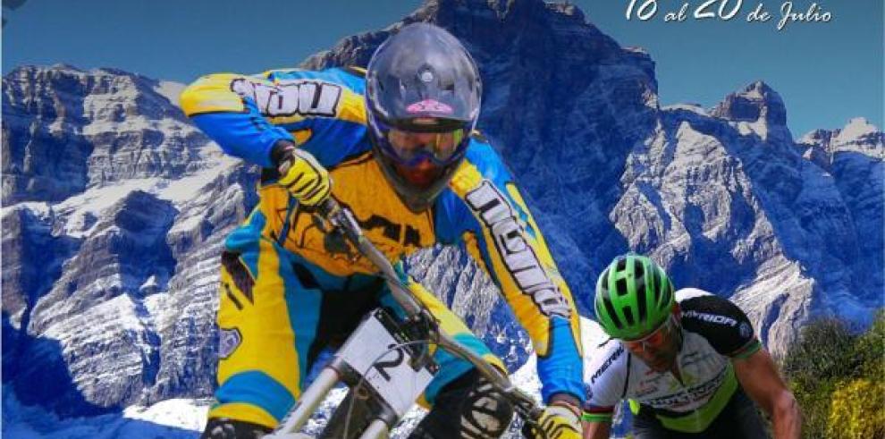 Todo listo en Panticosa para los Campeonatos de España de BTT 