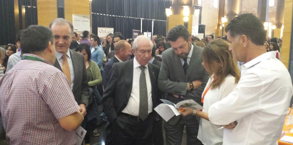 Más de 1.000 ofertas de trabajo de 70 empresas en el Salón de Empleo de Kühnel 