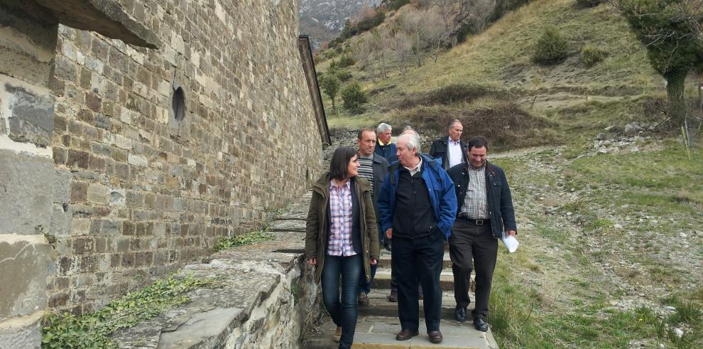 El Gobierno de Aragón apuesta por los Espacios Nórdicos