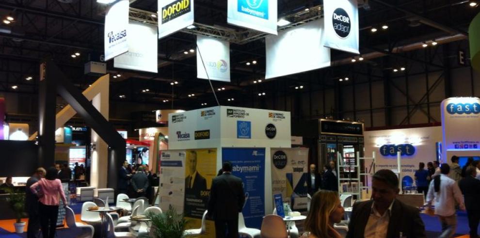 El Gobierno de Aragón lleva a Expofranquicia 2014 a 23 firmas de la Comunidad