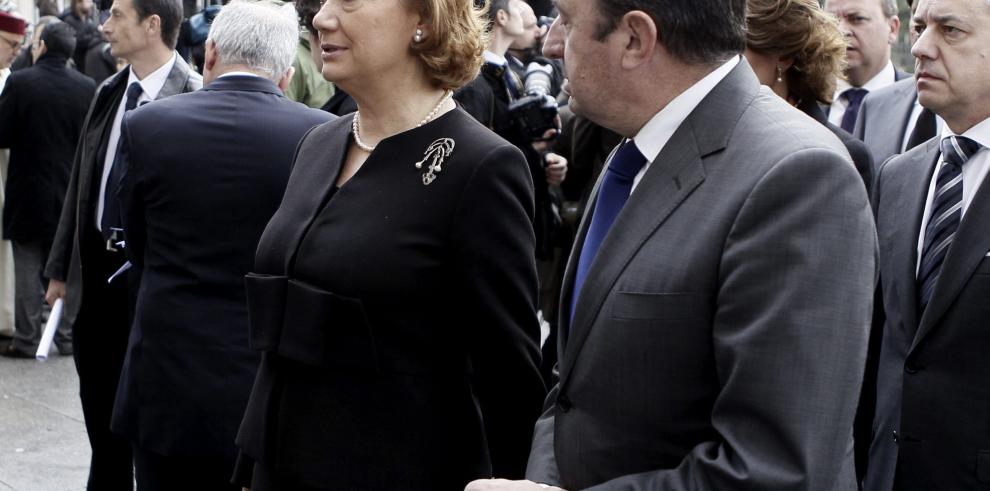 Funeral de Estado por Adolfo Suárez