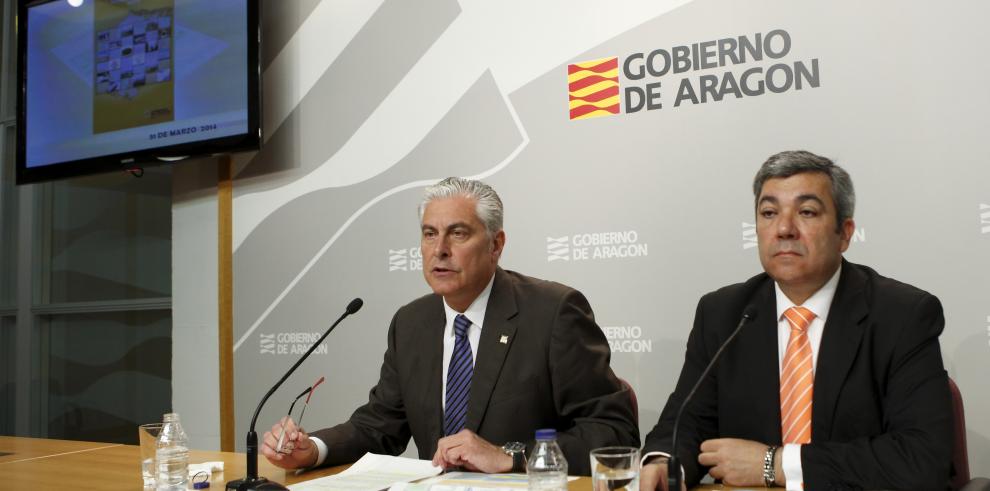 Suárez: “La EOTA marca las líneas que debe seguir el Gobierno para lograr el Aragón que queremos en 2025”