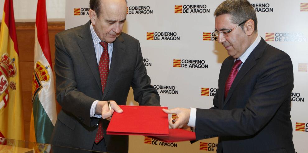 Aragón y La Rioja colaboran para mejorar la gestión urbanística en beneficio de los ciudadanos