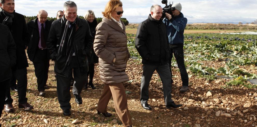 Rudi: “Los recursos de los que dispone el Gobierno de Aragón se centran en la atención a las actividades sociales”