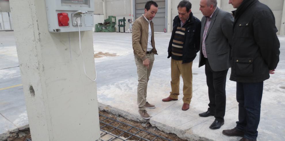 Los fondos LEADER avivan el ingenio empresarial en la Ribera Alta del Ebro