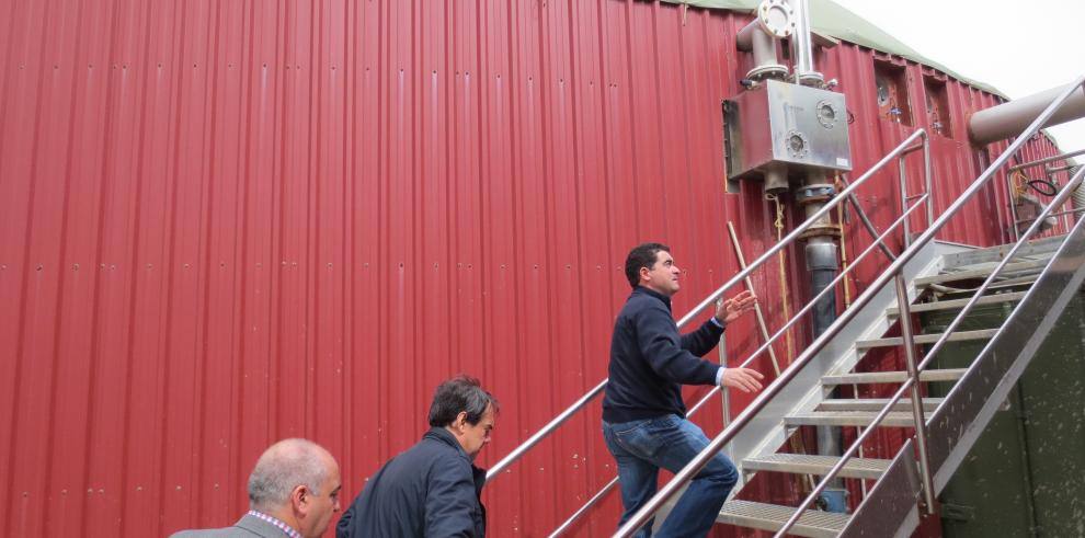 Los fondos LEADER avivan el ingenio empresarial en la Ribera Alta del Ebro