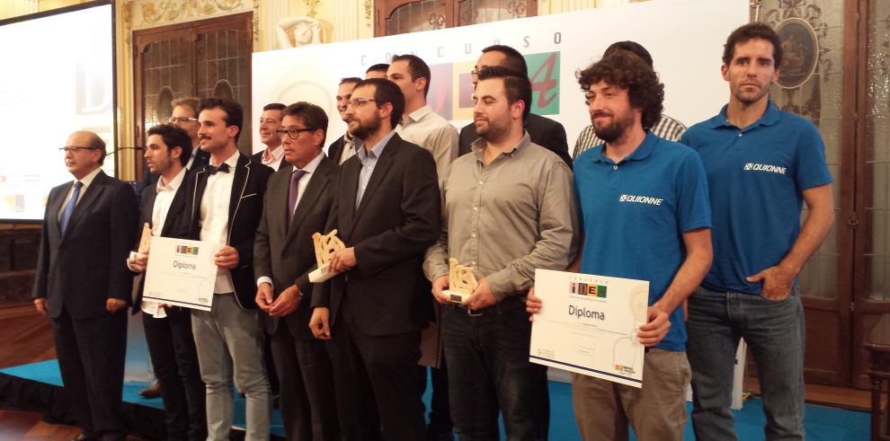 Endef Engineering y Cromville, ganadores de la XXI edición del Concurso IDEA que tiene como premio una estancia en el MIT de Massachusetts