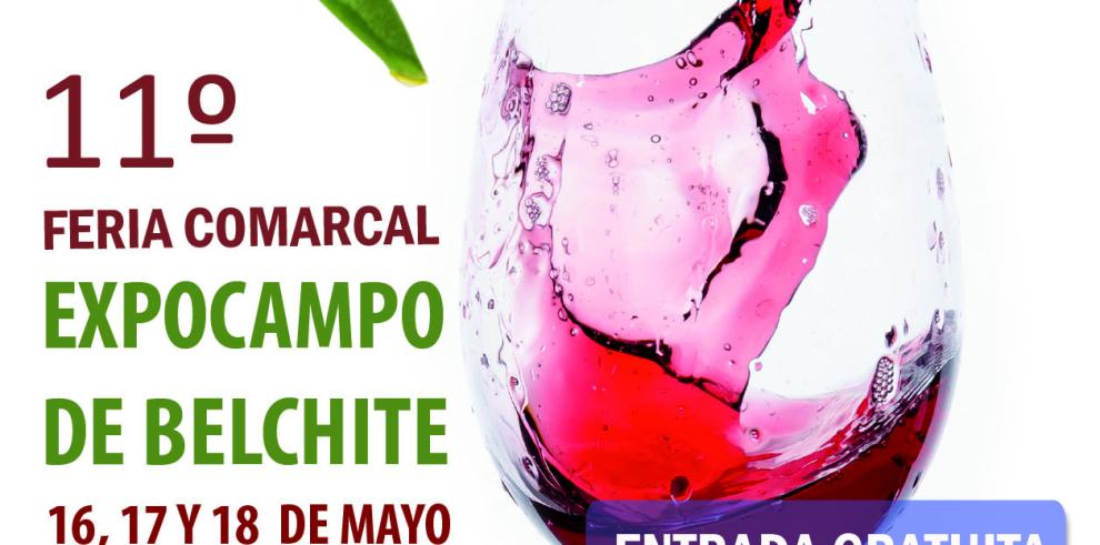 Arranca la XI Feria Expo-Campo de Belchite