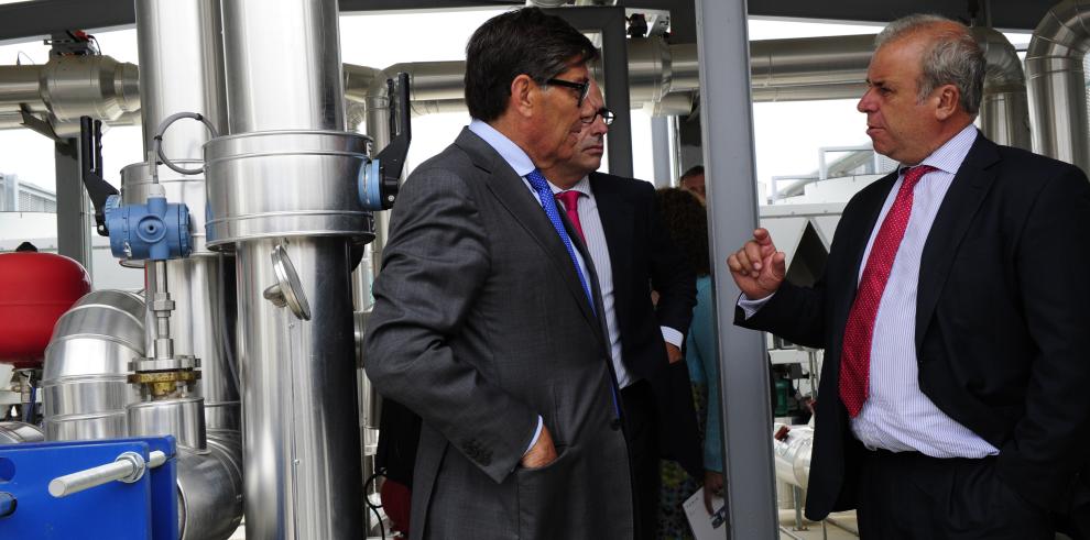 El nuevo Centro de Proceso de Datos de Enagás en Zaragoza, una inversión estratégica para la seguridad del sistema gasista español