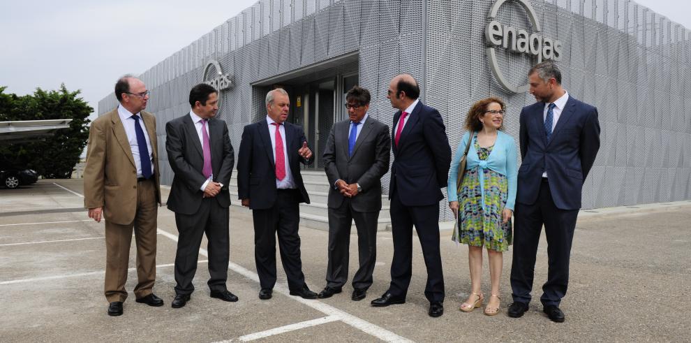 El nuevo Centro de Proceso de Datos de Enagás en Zaragoza, una inversión estratégica para la seguridad del sistema gasista español