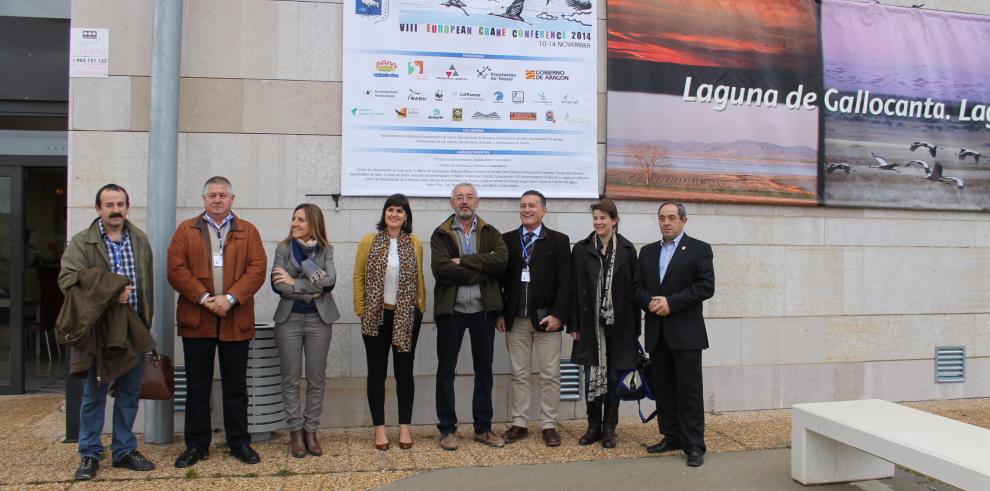 Aragón Destino 10 apuesta por el turismo ornitológico