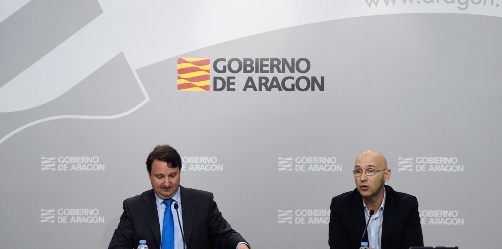 El PIB de Aragón alcanzó los 32.258 millones de euros lo que supone un 11% superior a la media nacional