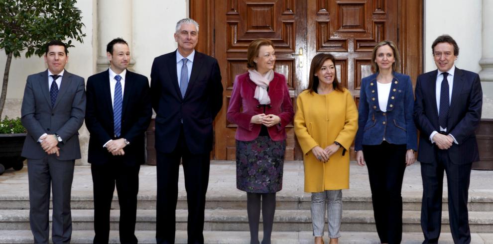 Aragón, Asturias, Galicia, Castilla y León, Castilla-La Mancha y Extremadura demandan una nueva ponderación de las variables de densidad, dispersión, envejecimiento y población protegida en el nuevo sistema de financiación autonómica 