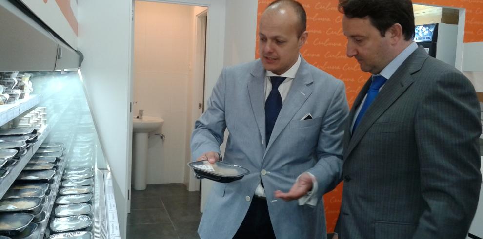 El Grupo Ángel Bosch, participada por Sodiar, inaugura una nueva tienda en Zaragoza 