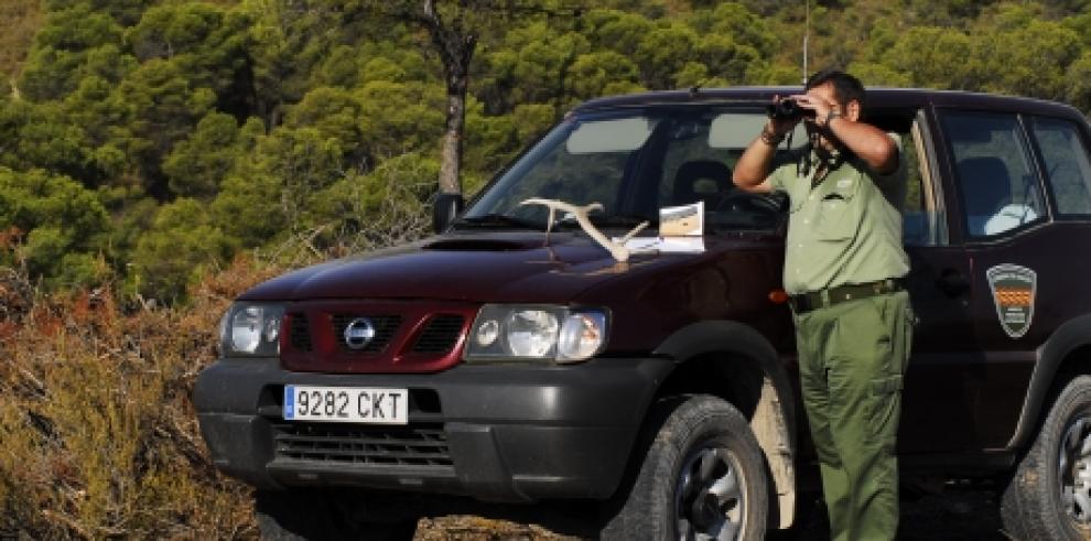 Planes de caza para las reservas de los Montes Universales y La Garcipollera