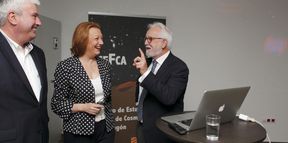 Galáctica conjuga tradición e innovación con el objetivo de fomentar el interés por la astrofísica