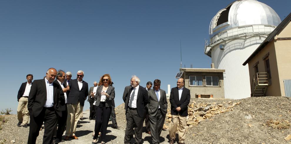 Galáctica conjuga tradición e innovación con el objetivo de fomentar el interés por la astrofísica