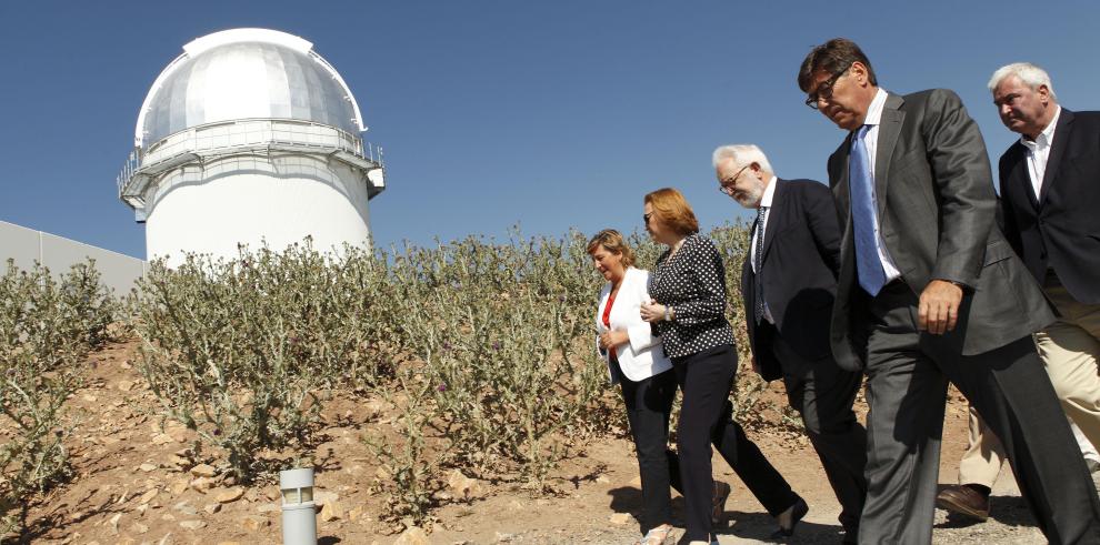 Galáctica conjuga tradición e innovación con el objetivo de fomentar el interés por la astrofísica