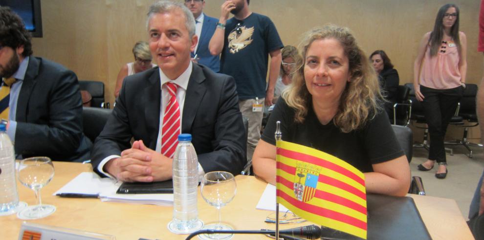 El Gobierno de Aragón consigue en Madrid la aprobación de su Plan Económico-Financiero, que estabilizará las cuentas autonómicas sin afectar a las políticas sociales