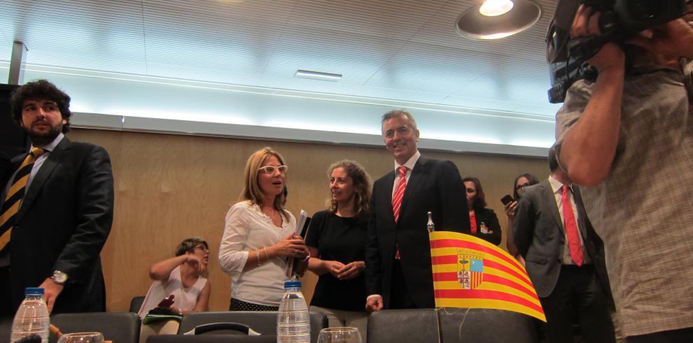 El Gobierno de Aragón consigue en Madrid la aprobación de su Plan Económico-Financiero, que estabilizará las cuentas autonómicas sin afectar a las políticas sociales