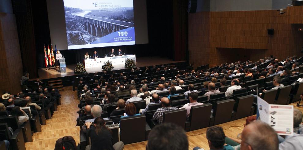 Rudi: “La agricultura y el aprovechamiento de los recursos naturales son palancas principales del desarrollo de Aragón”