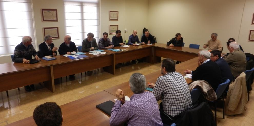 El Consejo de Caza de Aragón conoce la propuesta de la nueva Ley de Caza