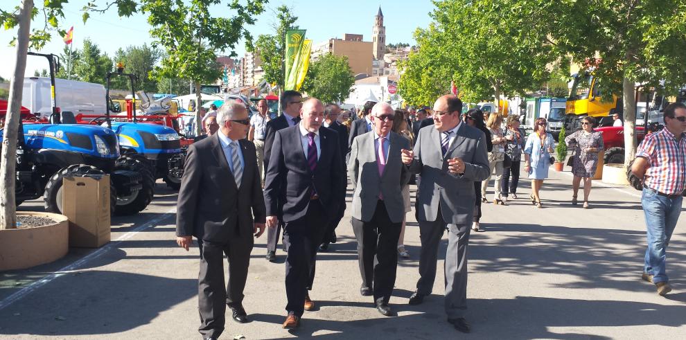 120 expositores presentes en la XXVI edición de Merco Equip de Fraga