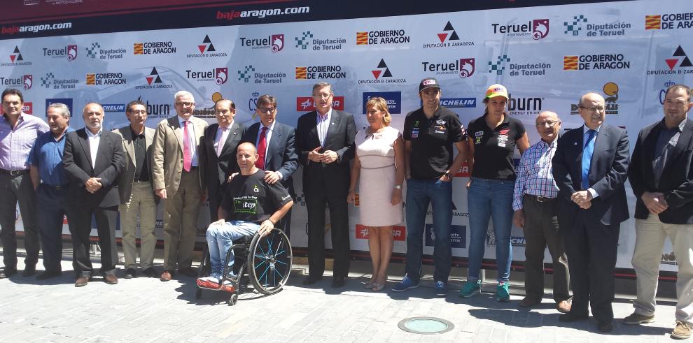 La Baja Aragón vuelve a Teruel