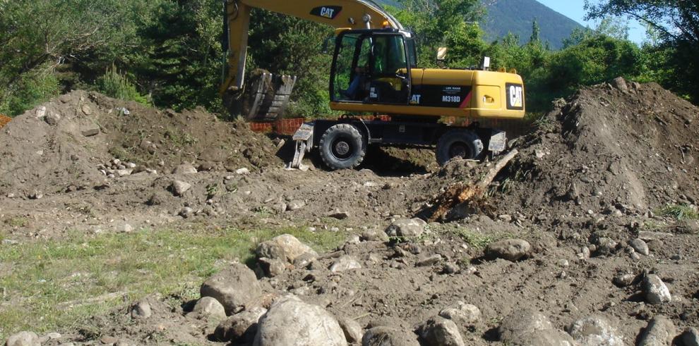 El Gobierno de Aragón desbloquea la construcción de 7 depuradoras y las adjudica por un importe cercano a los 10 millones de euros