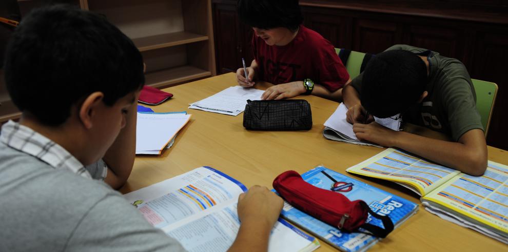 10 centros educativos de Aragón comprometidos a ser bilingües en el futuro 