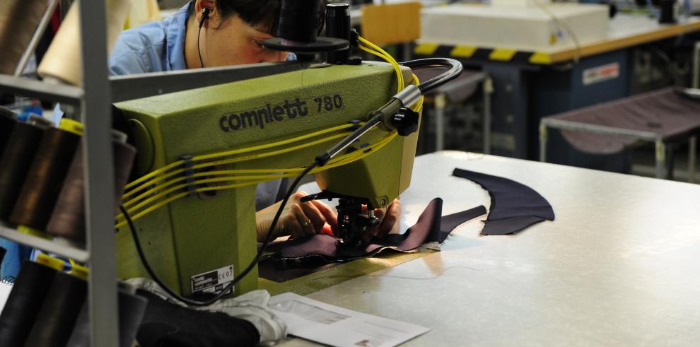 Enero registra 114 parados más en Aragón que hace un año, la menor variación interanual desde el inicio de la crisis