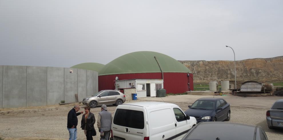 Los Fondos LEADER multiplican sus efectos en la Ribera Alta del Ebro