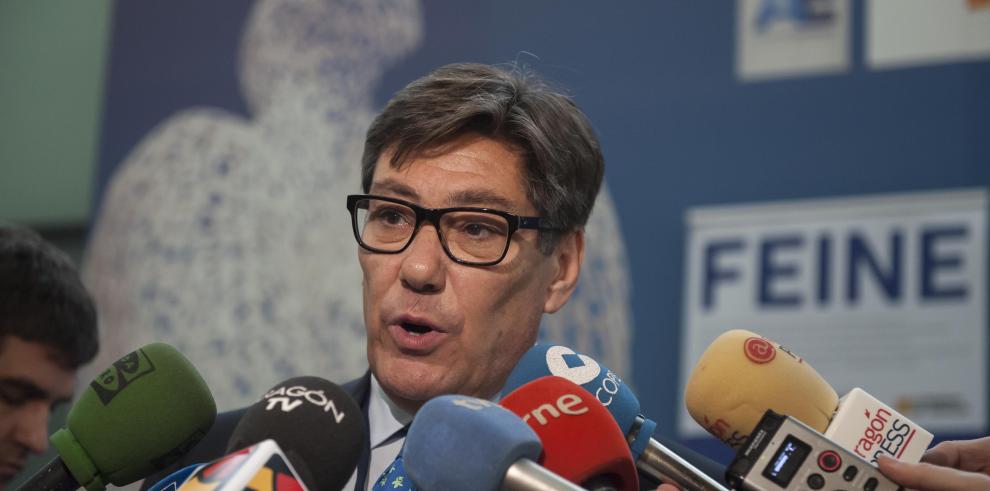 Zaragoza, capital europea de la industria con FEINE 2014