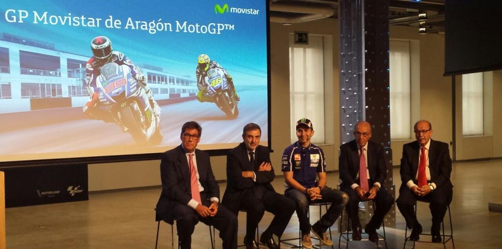 Todo listo para la celebración del Gran Premio Movistar de Aragón en MotorLand