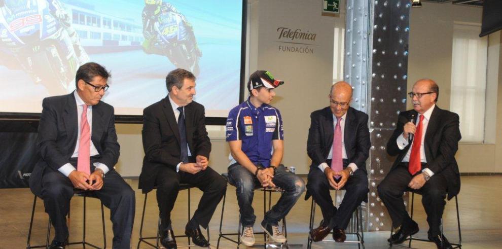 Todo listo para la celebración del Gran Premio Movistar de Aragón en MotorLand