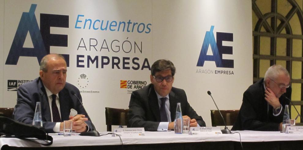 Aliaga: “Las empresas deben apostar por la industria y la innovación”