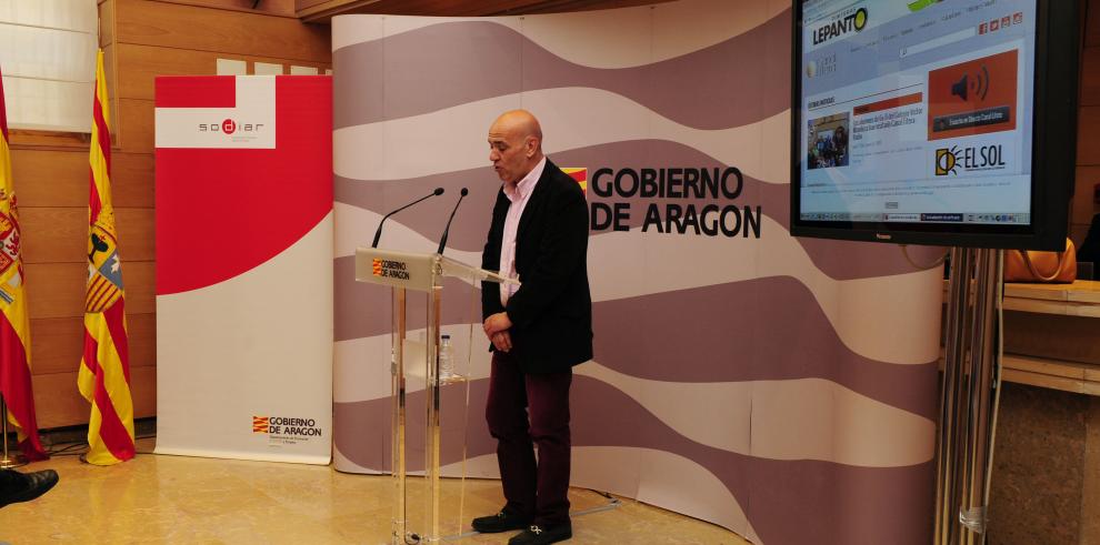 Sodiar impulsó una inversión empresarial de 14,2 millones en 2013 y de mil empleos en Aragón