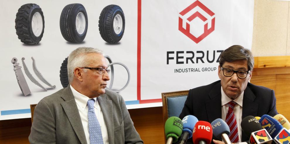 FD7 Axles & Tyres implantará una nueva planta industrial en Valmadrid 