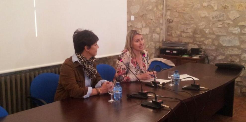 Orihuela del Tremedal acoge las I Jornadas de Convivencia de Aragón para personas mayores