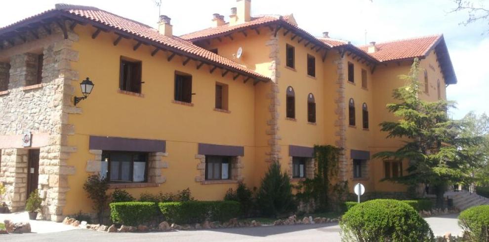 Orihuela del Tremedal acoge las I Jornadas de Convivencia de Aragón para personas mayores
