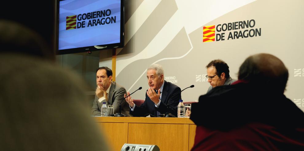 El Gobierno de Aragón aprueba los acuerdos alcanzados de la nueva PAC