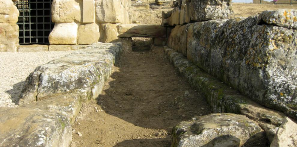 Yacimiento de Los Bañales