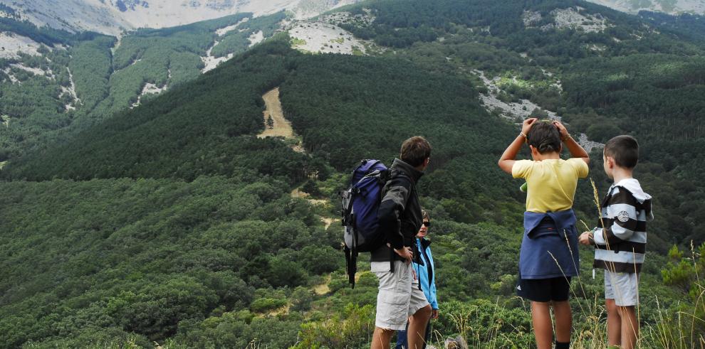 El Parque Natural de la Sierra del Moncayo dispone ya de un nuevo Plan Rector de Uso y Gestión