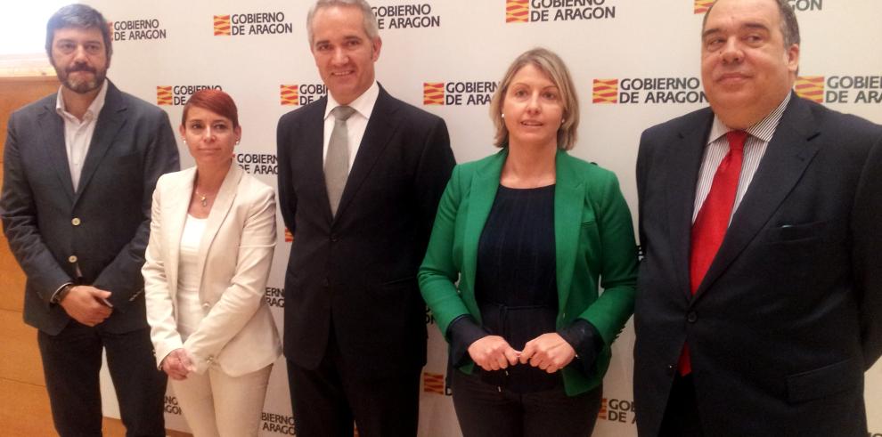 El Gobierno de Aragón abrirá siete comedores escolares en julio y agosto en las capitales de provincia