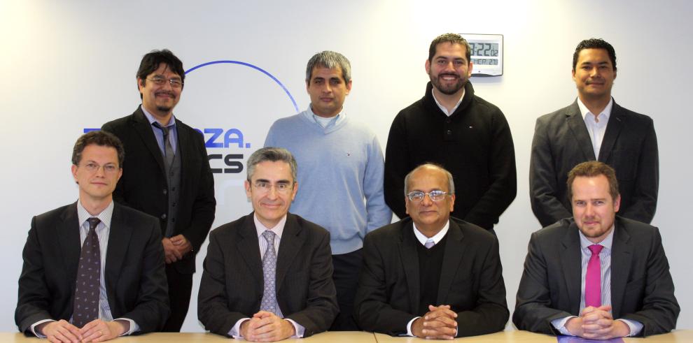 ZLC y el Grupo CLH investigarán nuevos modelos para mejorar la logística de los aditivos para hidrocarburos